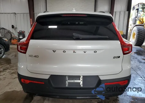 2023 Volvo Xc40 Plus from USA, damaged, VIN YV4L12UW7P2912043